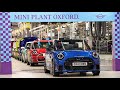2025 Mini Cooper Production Line Tour In Oxford