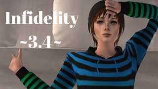 Infidelity - 3.4 (Sims 2 Series)
