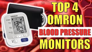 The Top 4 Omron Blood Pressure Monitors