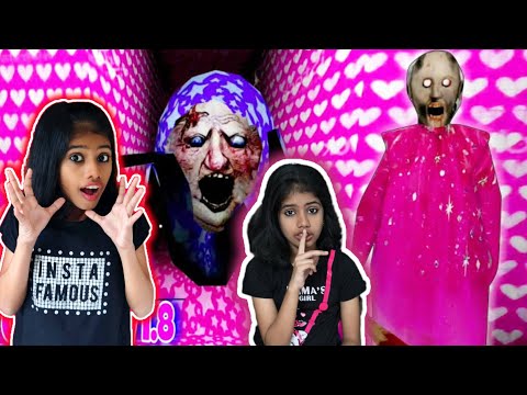 #Tiyakutty #BrabieGranny I thought it was easy but there was no way to escape😱😱