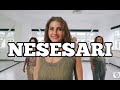 NESESARI (feat. Philkeyz) by Kizz Daniel | SALSATION® Choreography by SEI Ekaterina Vorona
