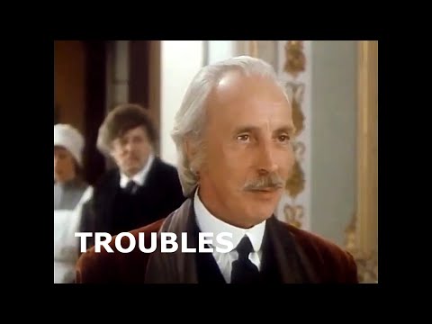 Troubles - episode 2 - starring Ian Charleson, Sean Bean and Ian Richardson (1988)