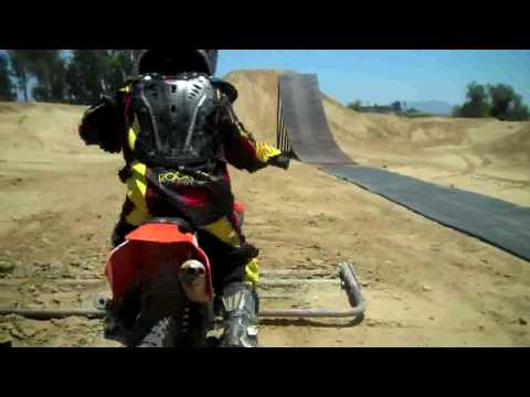 Supercross Freestyle Game Boy