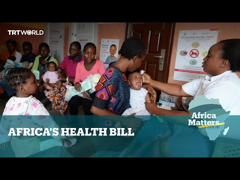 Video | Africa Matters: Africa's Health Bill