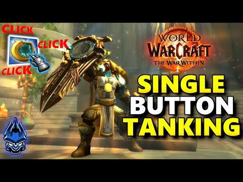 DOES IT WORK? Testing Single Button Rotation With Every Tanking Spec - Samiccus Discusses & Reacts