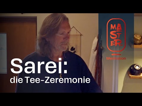 Clarity, respect, harmony and silence - How tea becomes meditation