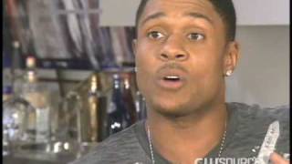 The Game 3: Pooch Hall - Real Jealousy on Set video