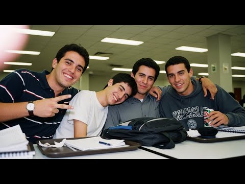 Cuatro amigos desaparecieron en 2004 — uno de ellos envió un mensaje desde una cuenta nueva en 2018