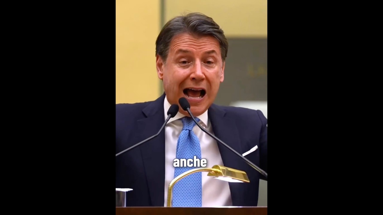 CONTE CONTRO MELONI: "SONO INDIGNATO: NON SI POSSONO USARE CERTE FRASI DI FRONTE A QUESTA CRISI"