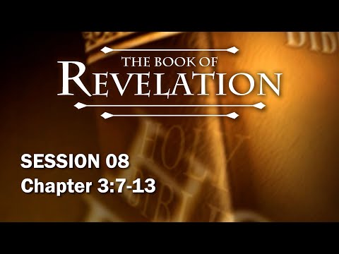 The Book of Revelation - Session 8 of 24 - A Remastered Commentary by Chuck Missler