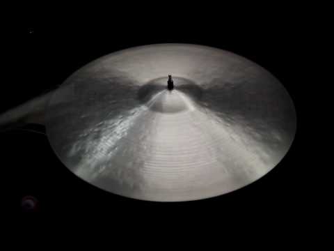20, 1953g - Handcrafted cymbals by Craig Lauritsen
