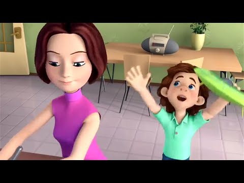 The Fixies ★ Flying UFO More Full Episodes ★ Fixies English | Fixies | Cartoon For Kid - Kingdom Kids Zone, Little Learners - The Fixies