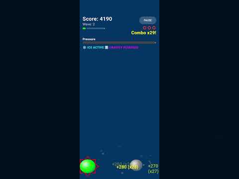 Bubble Madness