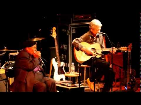 Thumbnail for Hall of Fame Blues Tour featuring James Cotton and John Hammond by James Cotton