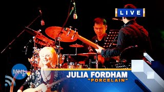 [8K UHD] PORCELAIN (Julia Fordham) Momentum Live MNL