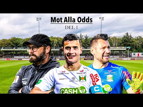 Varbergs BoIS - Mot Alla Odds (DEL 1)💚🖤