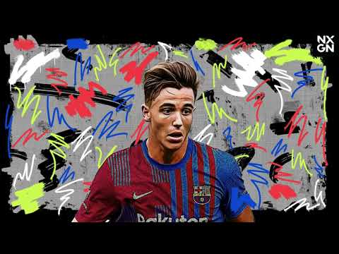 Nico Gonzalez: Barcelona's 'spectacular' new Busquets emerging from La Masia