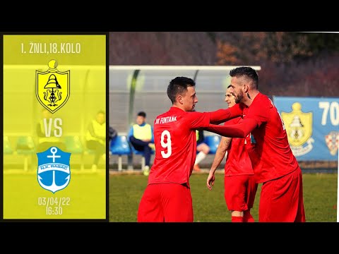 [03/04/2022, 16:30] 1. ŽNL Istarska - 18. kolo NK Funtana - NK Rabac