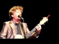 Glenn Tilbrook (Squeeze) "In Quintessence/The Day I Get Home" 4-10-11 FTC Fairfield, CT