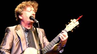 Glenn Tilbrook (Squeeze) "In Quintessence/The Day I Get Home" 4-10-11 FTC Fairfield, CT