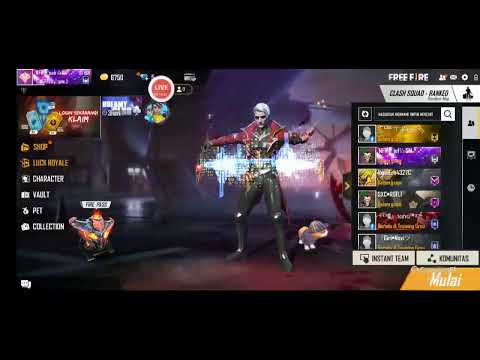 Nefex sanputra SanAR sinaga's broadcast