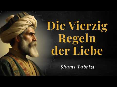 Forty Rules of Love - Shams of Tabriz