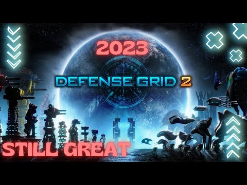 Defense Grid 2 - in 2023 !