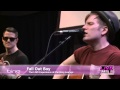 Fall Out Boy - Young Volcanoes (Bing Lounge ...
