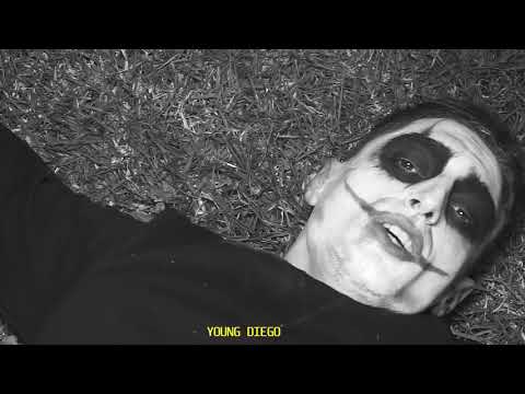 MOODYMOOD X REDCLOUD - YOUNG DIEGO (VIDEO OFFICIAL)