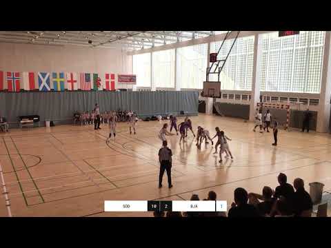 Match 04 SBBK F05 vs Bjärred 22 Juni 2019