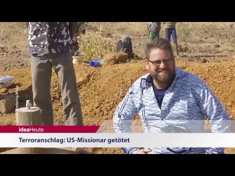 ideaHeute vom 19 01 16 Missionar getötet - Unterkunft für schwule Flüchtlinge - Verfolgte Christen