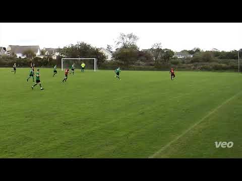 Holmans v Redruth Senior Cup 03-10-2020
