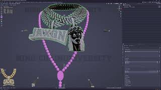 Fivem Chain Blender Export