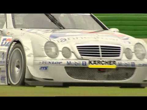Thumbnail for Mercedes CLK AMG DTM 2000