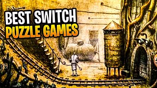 Top 20 Best Puzzle Games On Nintendo Switch (Best Puzzle Games)