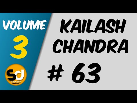 # 63 | 100 wpm | Kailash Chandra | Volume 3
