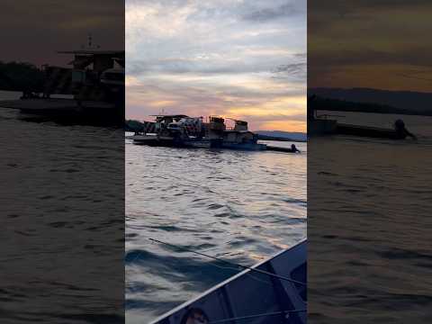 Lago cana brava - Minaçu Goiás