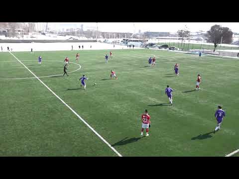 FC Ani - FC Alashkert ll (0:4) Friendly match (2nd half)