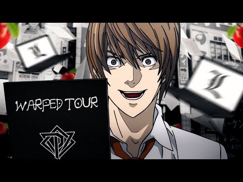 Prompto x ONI INC. - Warped Tour