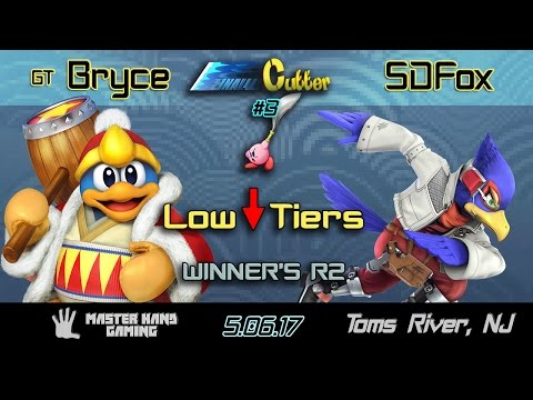 FC #3 - Low Tiers - SDFox vs. GT Bryce - Winner's R2