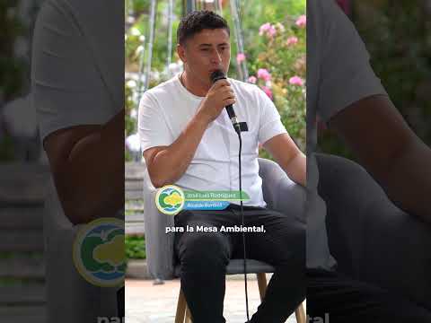 Declarar la serranía de Buriticá 🌿como área protegida es un logro que celebramos con la comunidad.