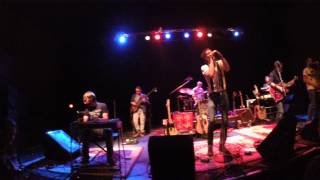 Bulletproof - The Revivalists - 11/6/14