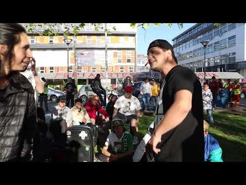 VIERNES VS SOLISBÉ: CUARTOS - Regional SwanBattles x Código 031 Chile