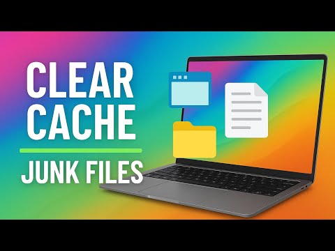 Clear All Cache & Junk Files | Boost Performance | Speed Up PC | 100% Working!