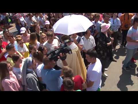 Tu esti viata noastră