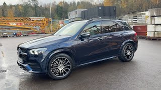 اتومبیل Mercedes-Benz GLE 350DE | تصویر 4 - Autoline