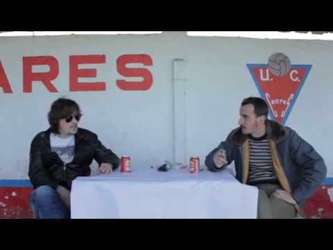 Nacho Vegas y Pablo Und Destruktion, cara a cara