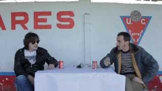 Nacho Vegas y Pablo Und Destruktion, cara a cara