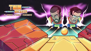 Twin Breaker: A Sacred Symbols Adventure [Limited Edition] <span class="ext ext_LE">LE</span> <span class="ext" style="background-color: #003082; color: #FFFFFF;">PLAY EXCLUSIVES</span> video 1