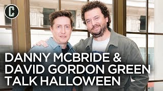 'Halloween': Danny McBride and David Gordon Green on Crafting the Sequel, Violence, and More